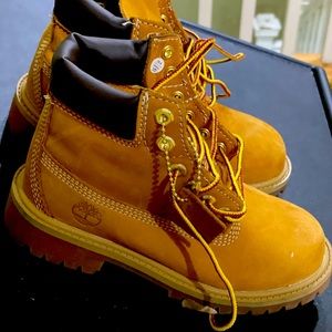 Timberland 13c boots